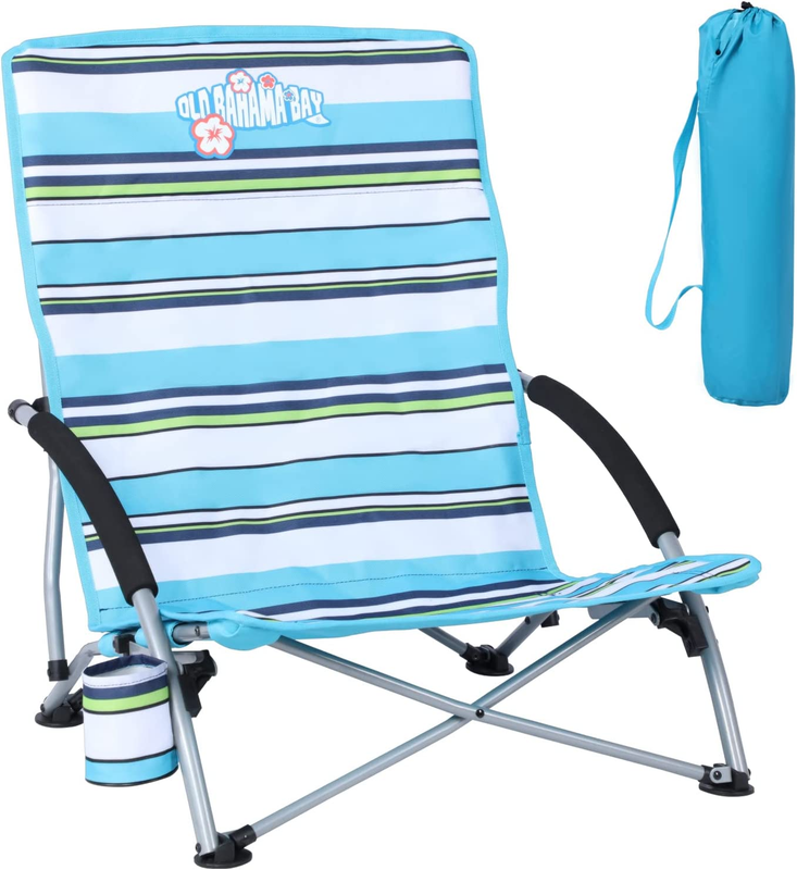 With Cup Holder & Carry Bag Compa