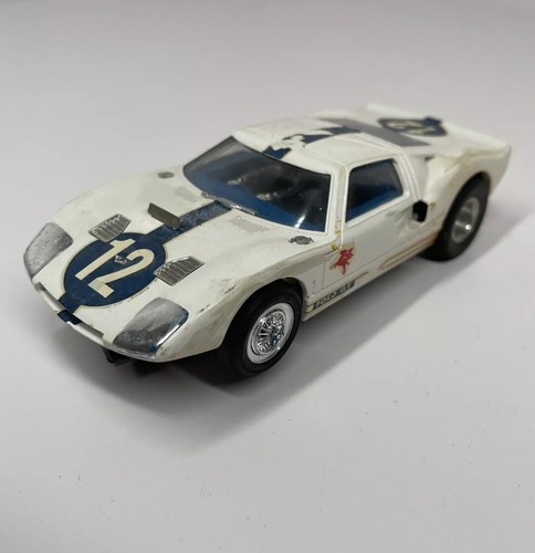 スケーレックストリックフォードGT GTE Gulf 1/32 ガルフカラー美品 スケーレックストリックフォードGT GTE Gulf 1/32 ガルフカラー