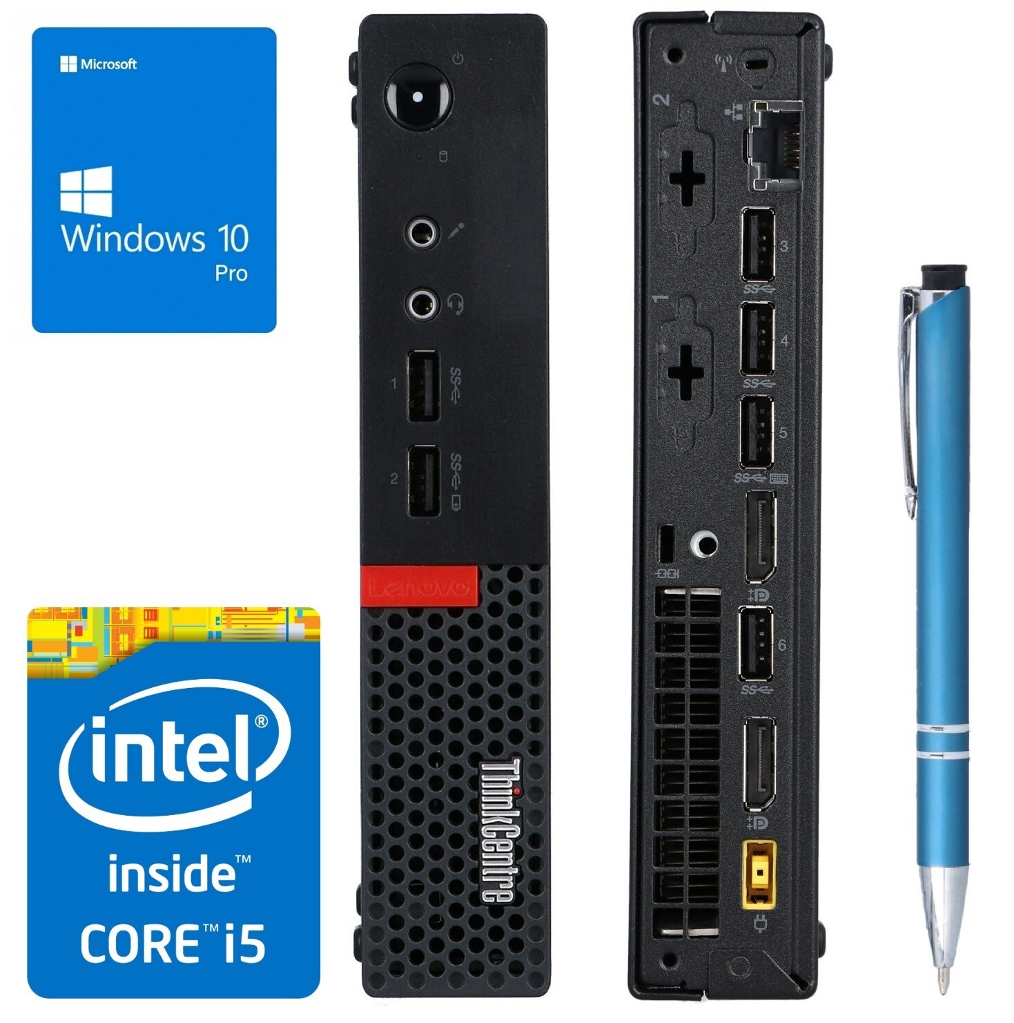 lenovo-thinkcentre-m910q-micro-pc-i5-6500t-2-5-8gb-240gb-ssd-tiny