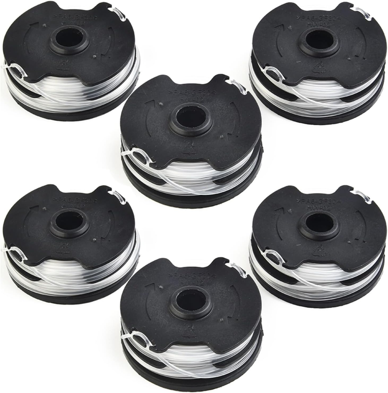 Lawn Trimmer Spools for Parkside PRTA 20-Li A1 B2 C3-6