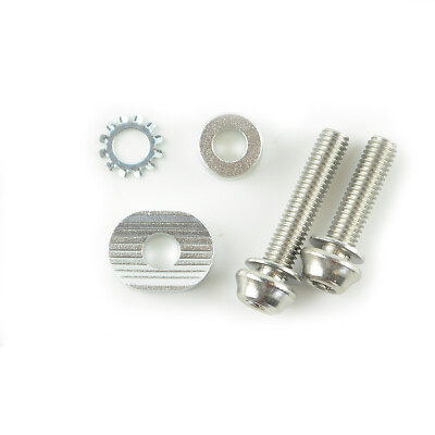 OMNI Racer WORLDS LIGHTEST Chain Drop Catcher Guide Fits Dura Ace Ultegra: BLACK