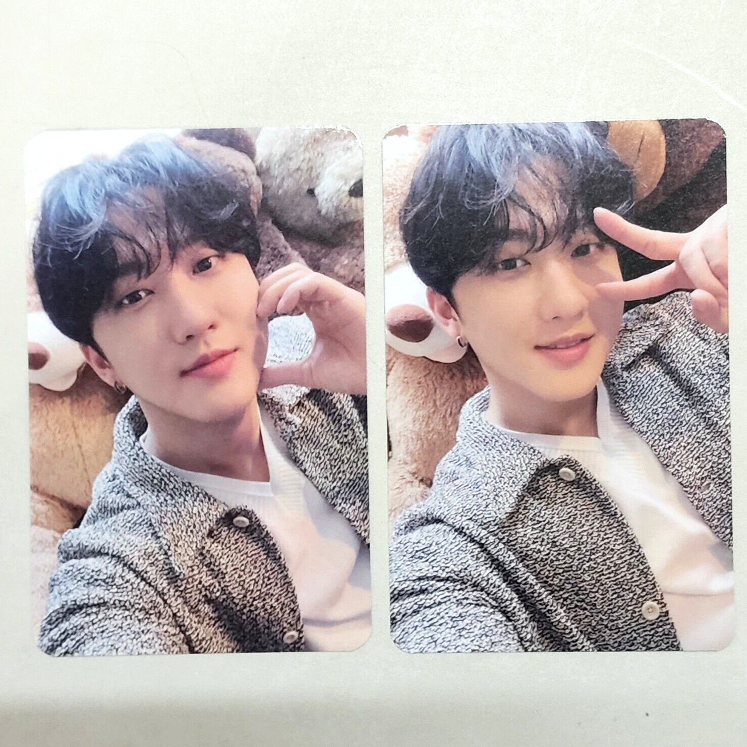Stray Kids Changbin ライブフォトタオル Stray Kids Changbin ライブフォトタオル Stray Kids Changbin