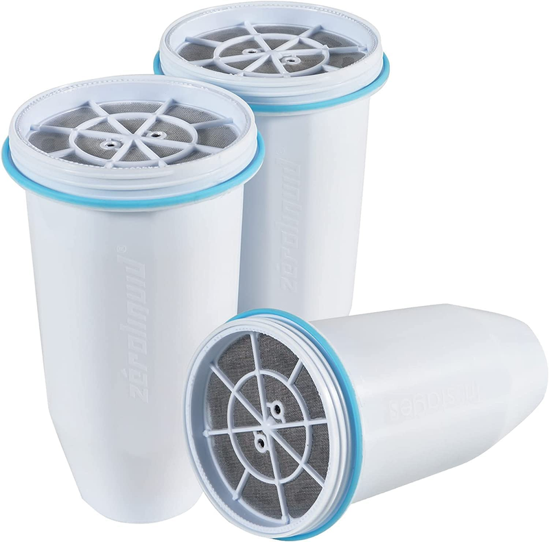 6 Stage For Zero Water Pitchers And Dispensers Zr017