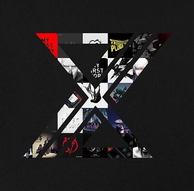 邦楽 MY FIRST STORY EXTRA EDITION OF 10 YEARS New MY FIRST STORY X First Limited Edition CD Japan INRC-49
