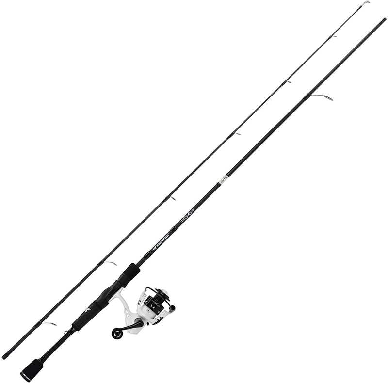 Kastking Crixus Fishing Rod and Reel Combo, Baitcasting Combo, IM6 Graphite Blan