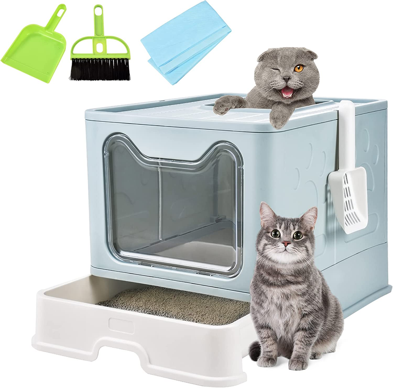 With Lid, Extra Large Front Entry Top Exit, Drawer Type