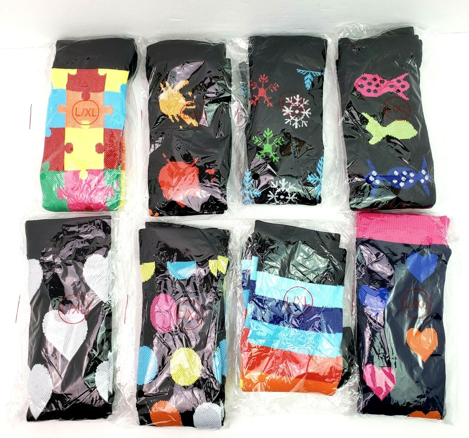 Pack Of 8