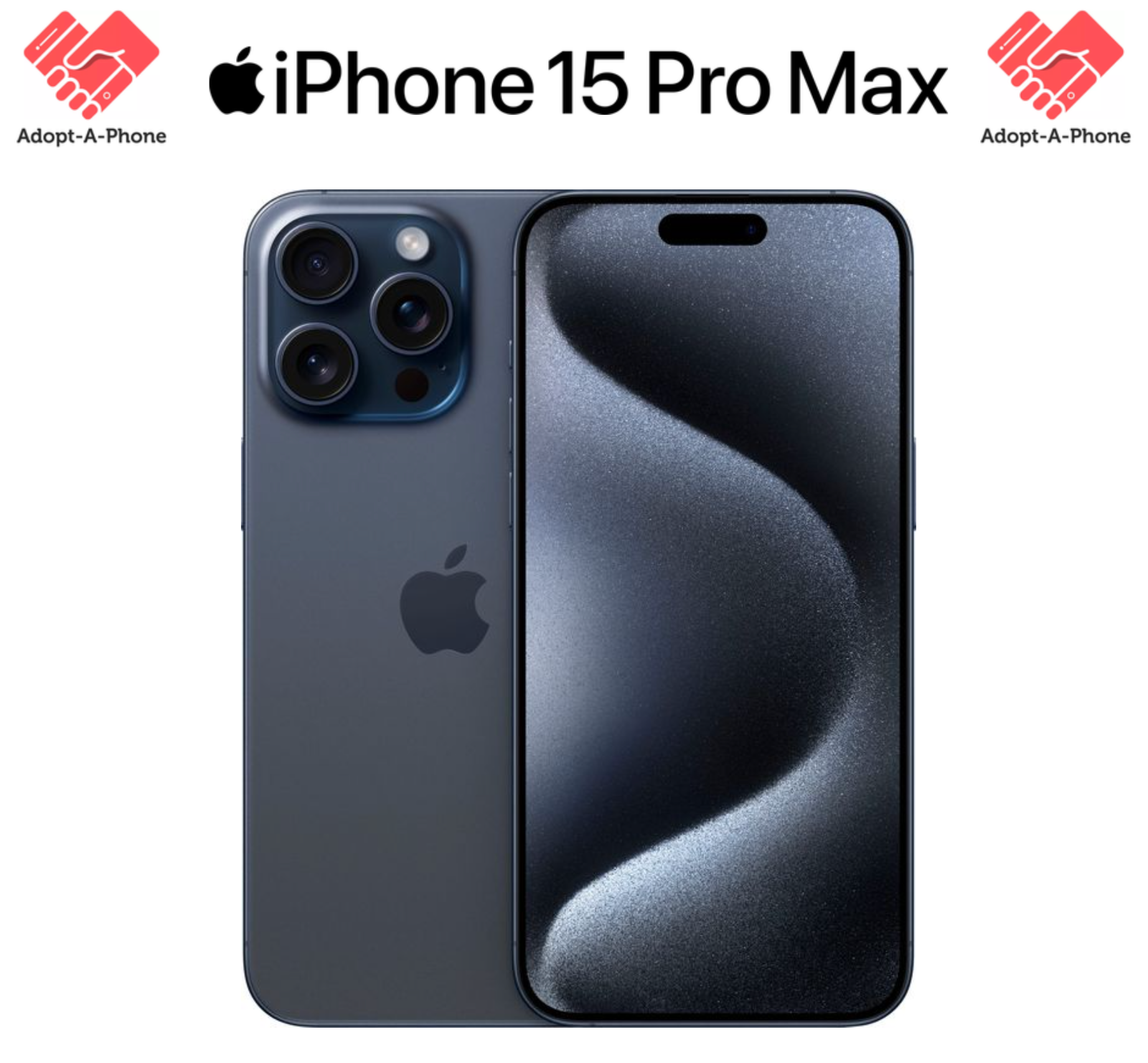 Apple iPhone 15 Pro ブラックチタニウム 本体SIMフリー