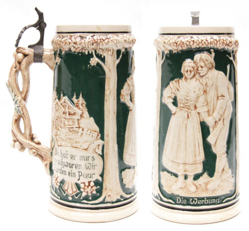 Hallmark Keepsake 2023 Beer Stein Christmas Ornament Hallmark Keepsake 2023 Beer Stein Christmas Ornament
