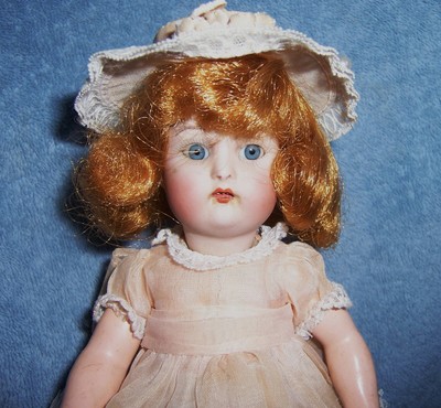 antique german porcelain dolls