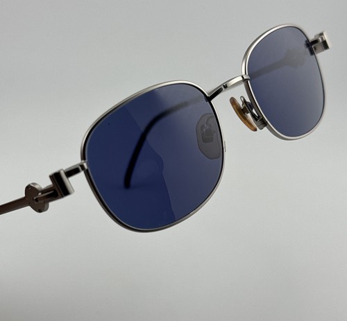 90’s ヨウジヤマモト　スチームパンク　サングラス　日本製　ブラックフレーム Vintage YOHJI YAMAMOTO 52 5106 Sunglass Japan Frame