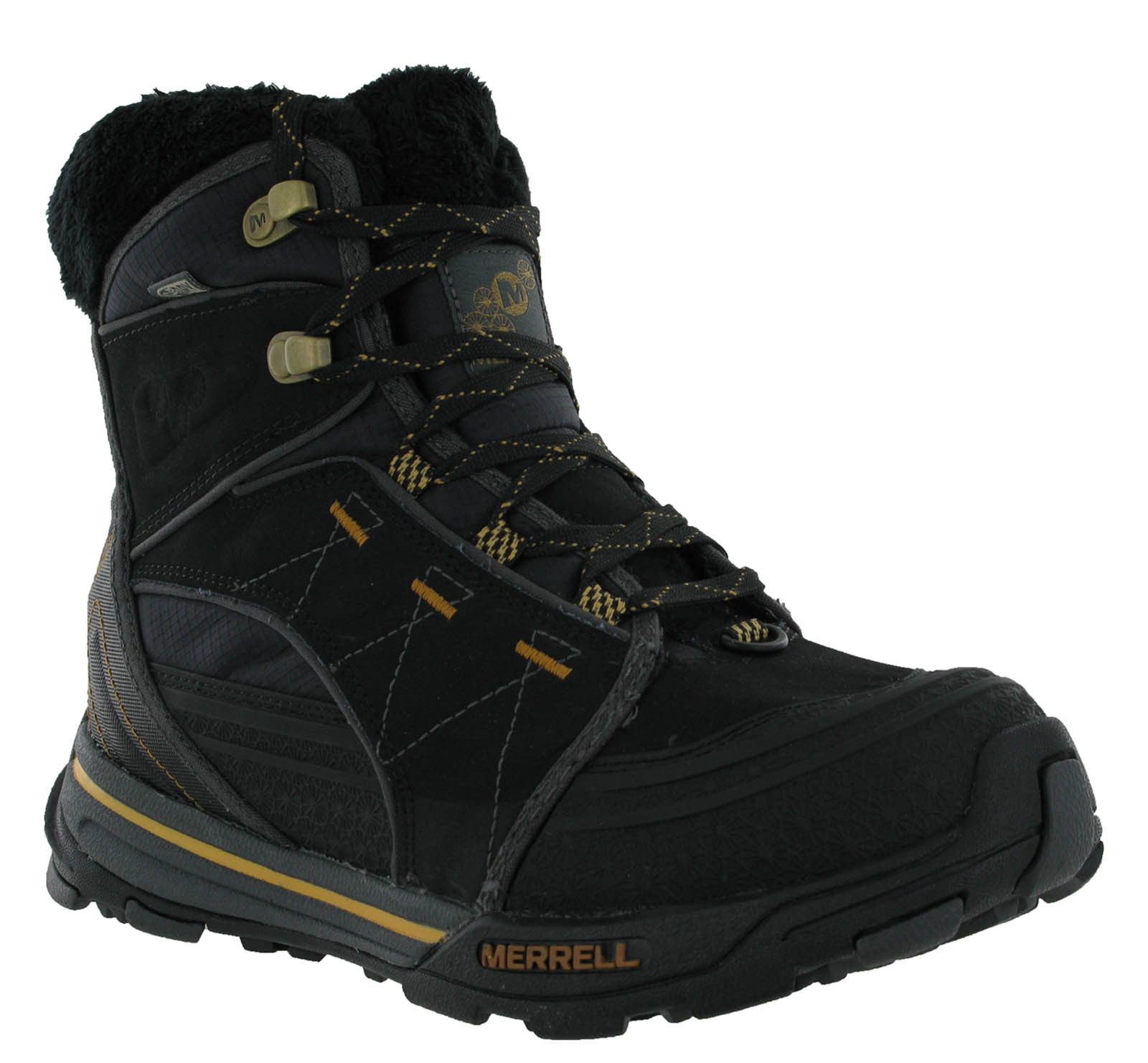 thermal snow boots womens