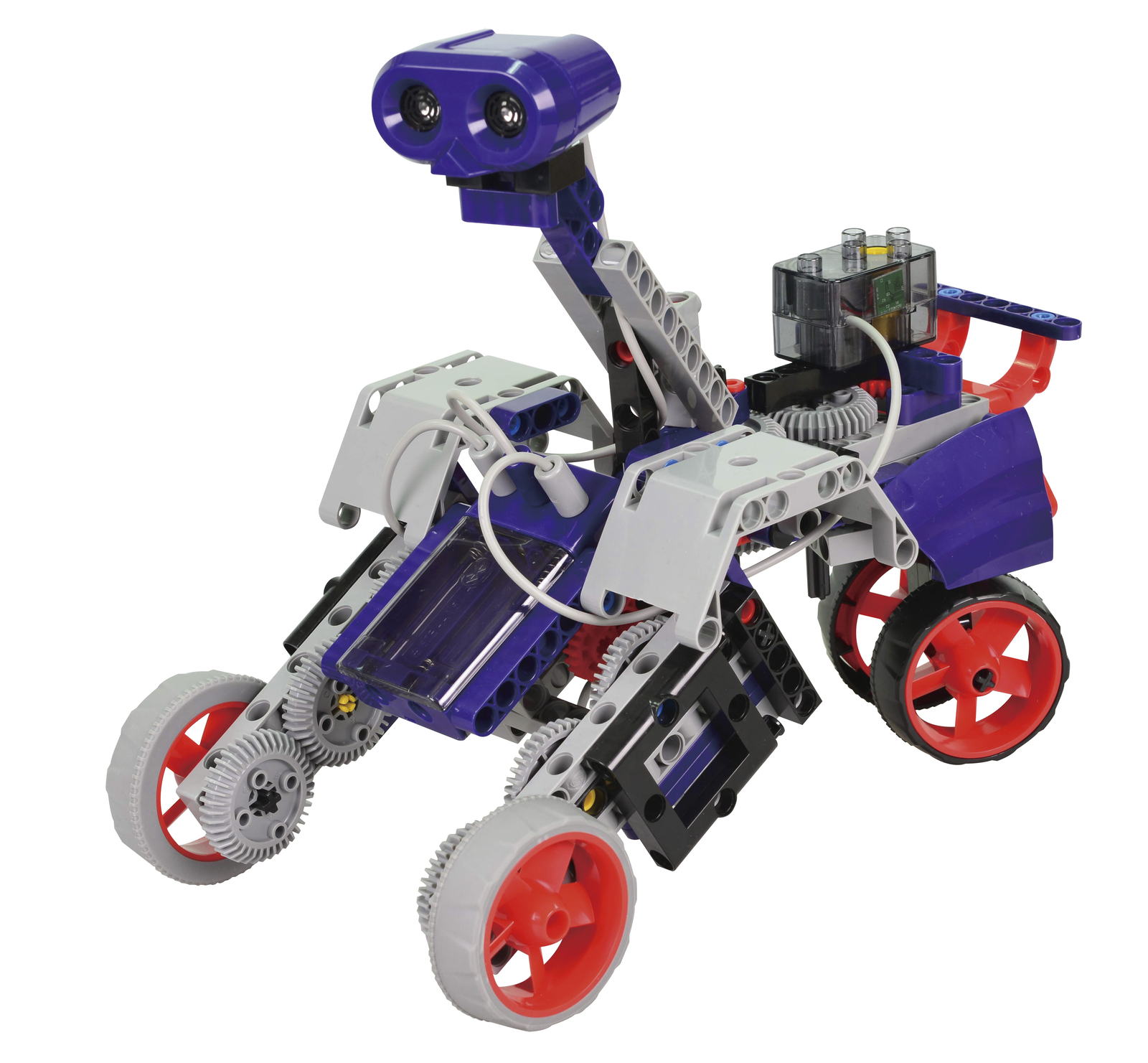 thames and kosmos robotics smart machines rovers and vehicles