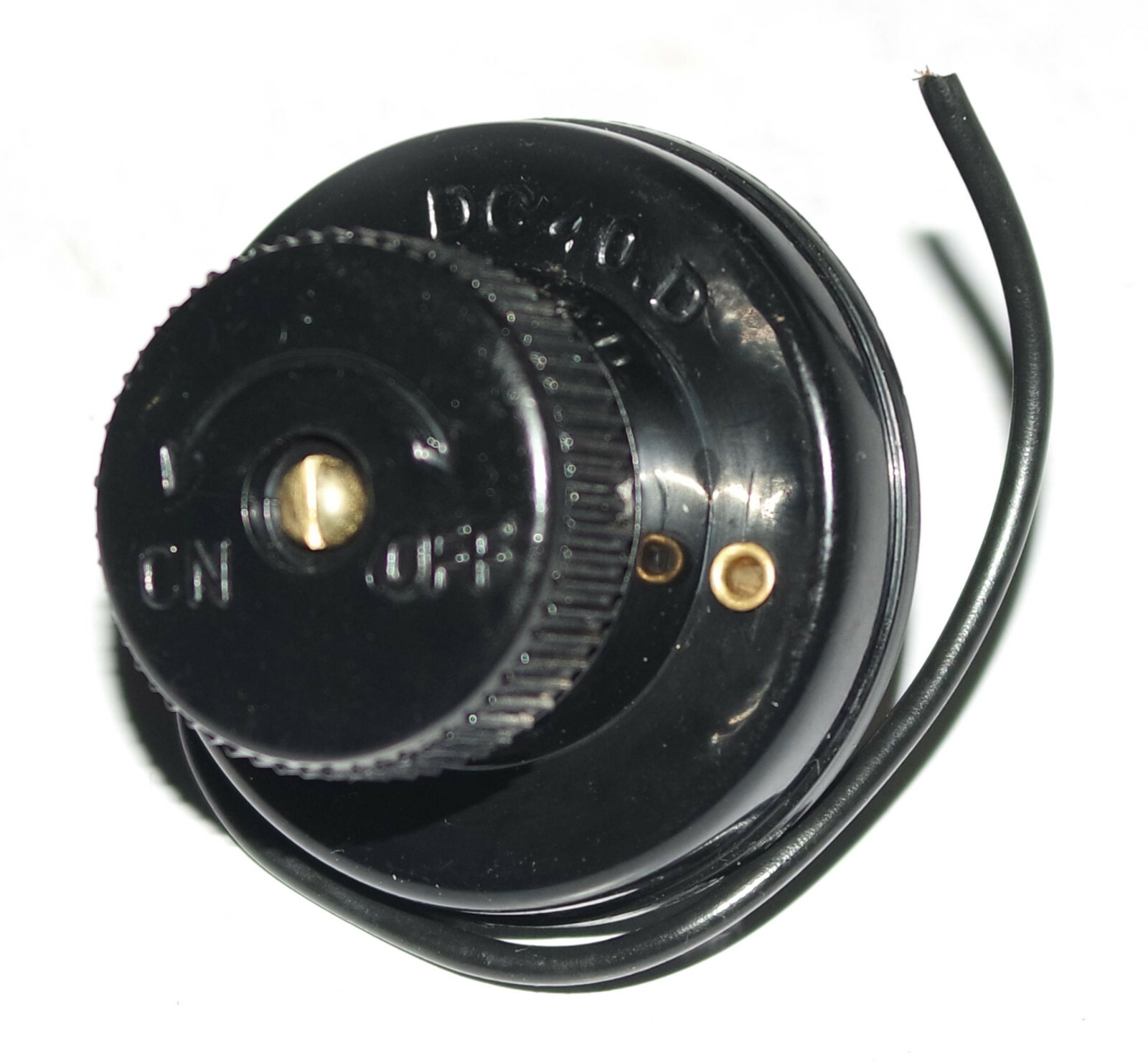 Lucas Type DC40 panel inspection lamp switch BSA Triumph LU56023D 