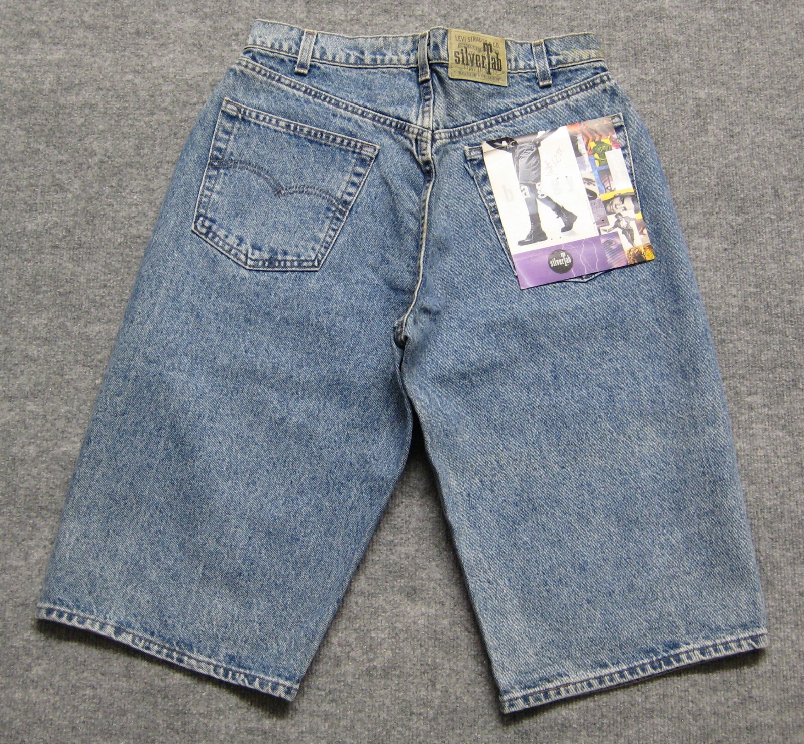 90s Vintage Levi’s Silvertab Baggy Short s-l1200.jpg
