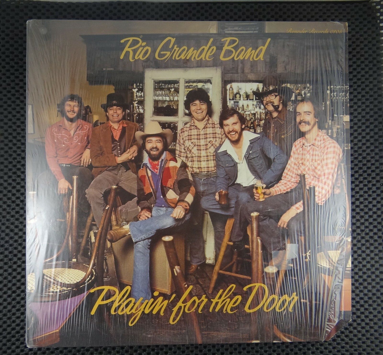 ジャマイカ7” The Rio Grandes Keep On Moving none Star Records /00050 The Rio Grandes – Keep On Moving – Vinyl (7