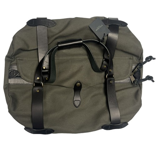 バッグ FILSON 266 RUGGED TWILL Sportsman's Bag Review: Filson Sportsman's Bag 266 | The Filson Report