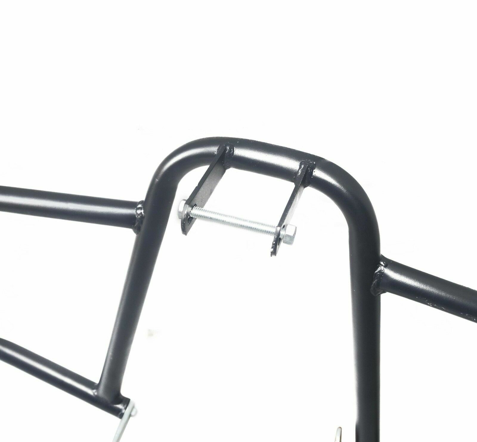 Fits Royal Enfield Himalayan 411 Leg Guard Crash Bar Black Painted