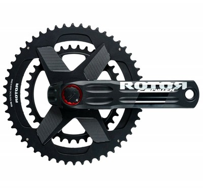ROTOR 2INpower DM Road Power Meter