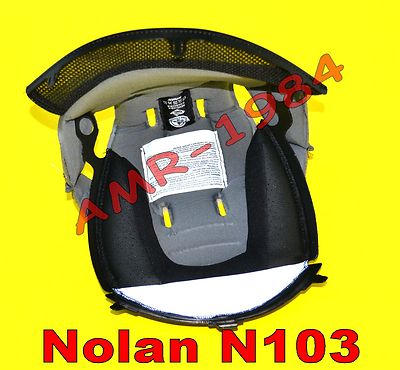 INTERNO CLIMA COMFORT per NOLAN N103   taglia  " S " 00354