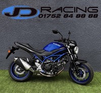 Suzuki SV 650