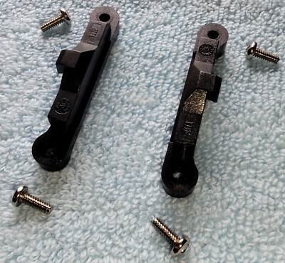 CPU Fan Mounting Brackets Clips Screws 4 ASRock B650M-HDV/M.2 AM5 Motherboard