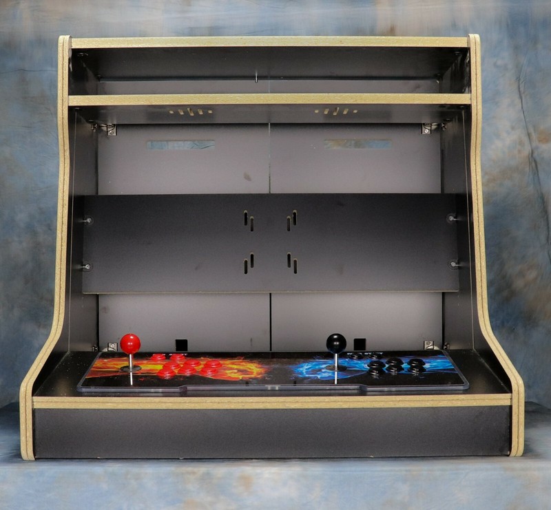 DIY Pandora's Box Arcade Cabinet Kit - XL  32"
