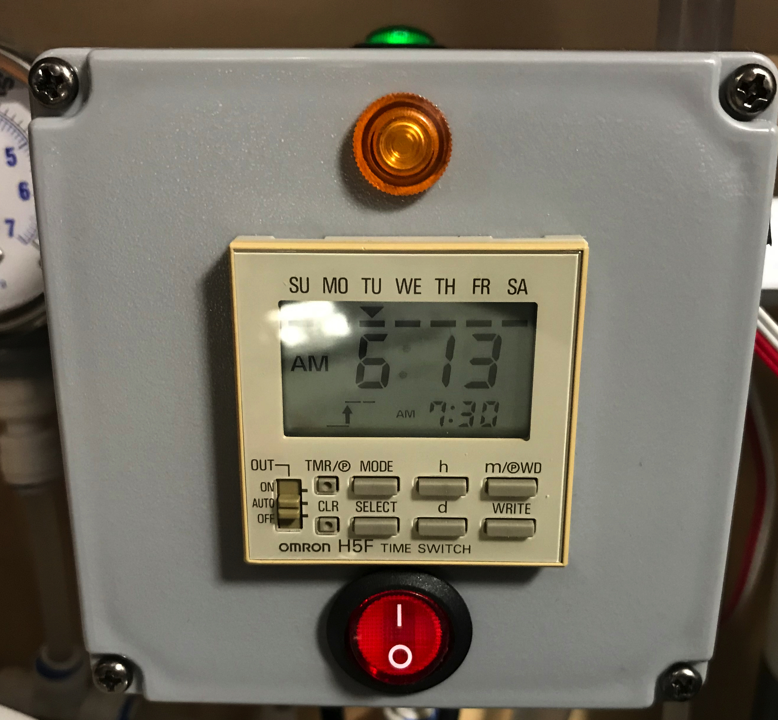 OMRON H5F-B/H5FB (GEBRAUCHT GETESTET GEREINIGT) | eBay