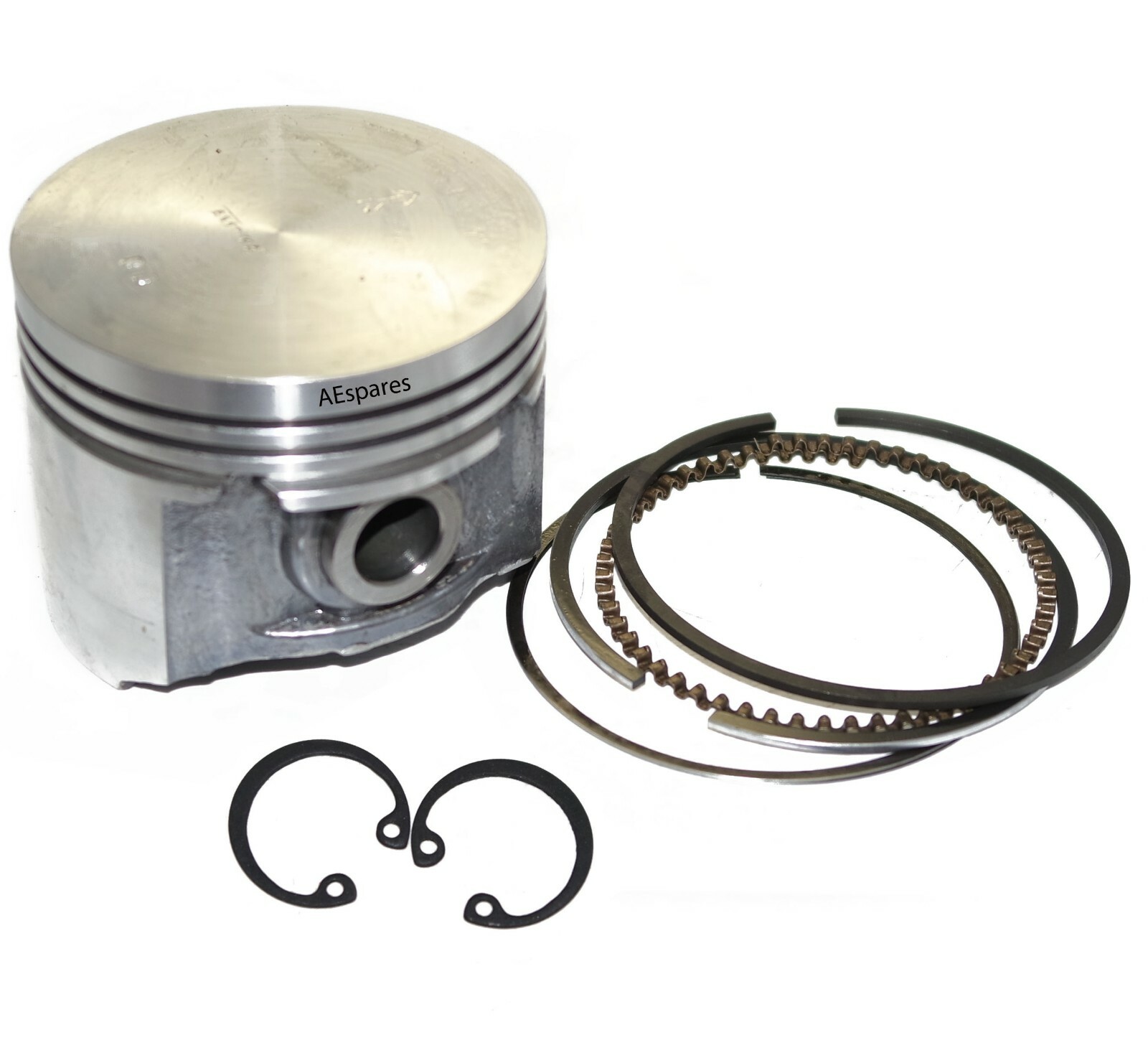 Fits Royal Enfield Thunderbird Piston Ring Assembly  0.10" over Size  