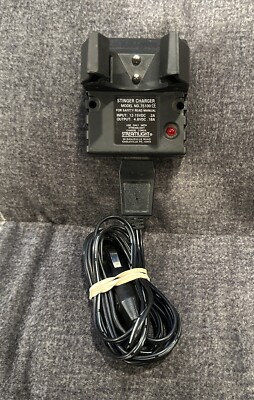 Streamlight 75105 USB Smart Charger Holder w Wire For Stinger! ~ Authentic!