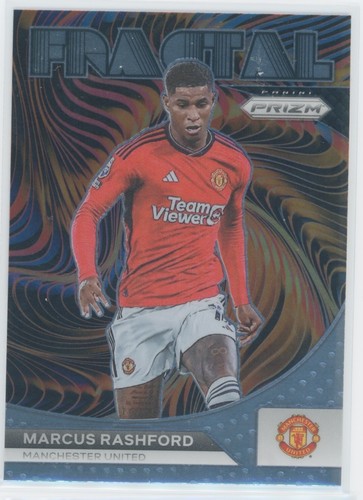 2020-21 Panini Prizm Premier League Marcus Rashford | eBay