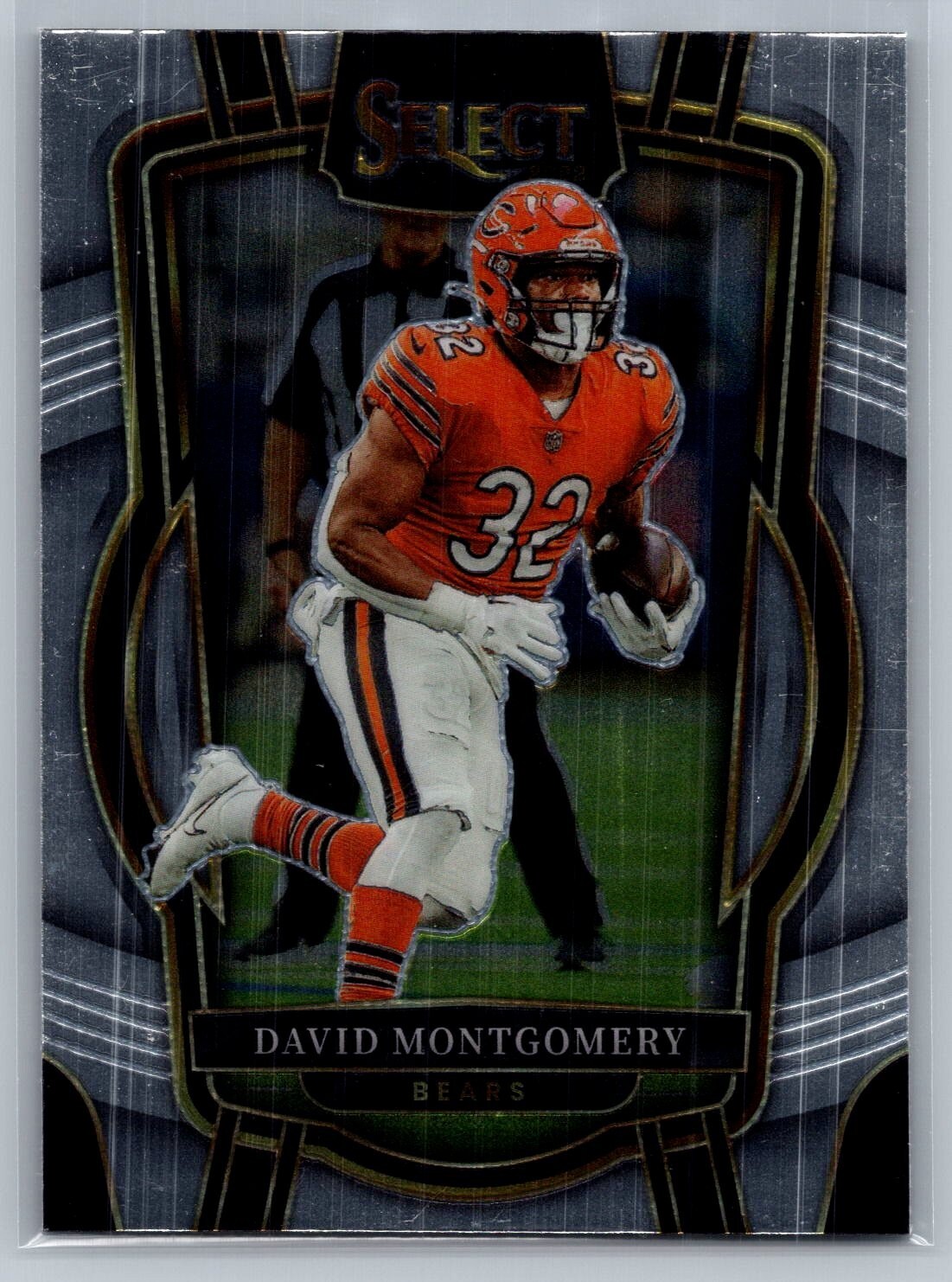 未開封品 PANINI NFLカード IMMACULATE COLLECTION DAVID MONTGOMERY CHICAGO BEARS 84/99 #PP-DM 送料無料 中古 IT1 未開封品 PANINI NFLカード IMMACULATE COLLECTION DAVID
