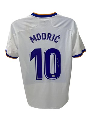 luka modric jersey volume