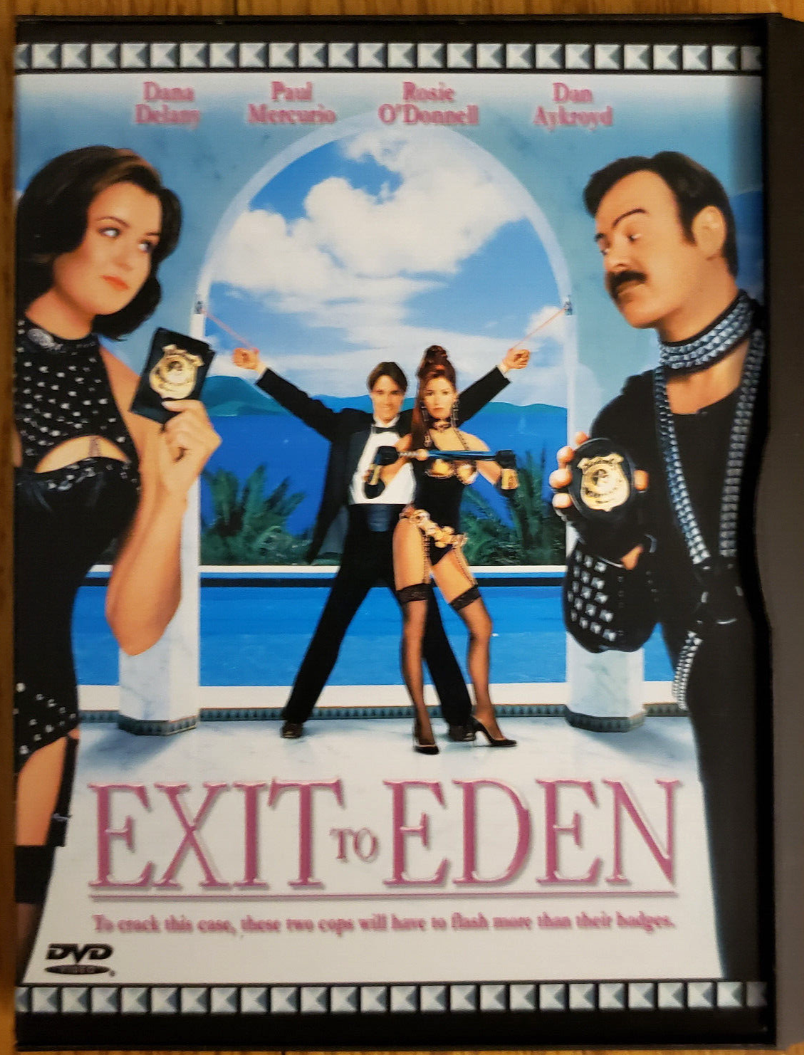 ガーデン・オブ・エデン～失楽園の３人～ [DVD] ガーデン・オブ・エデン～失楽園の3人～ [DVD] Amazon.com