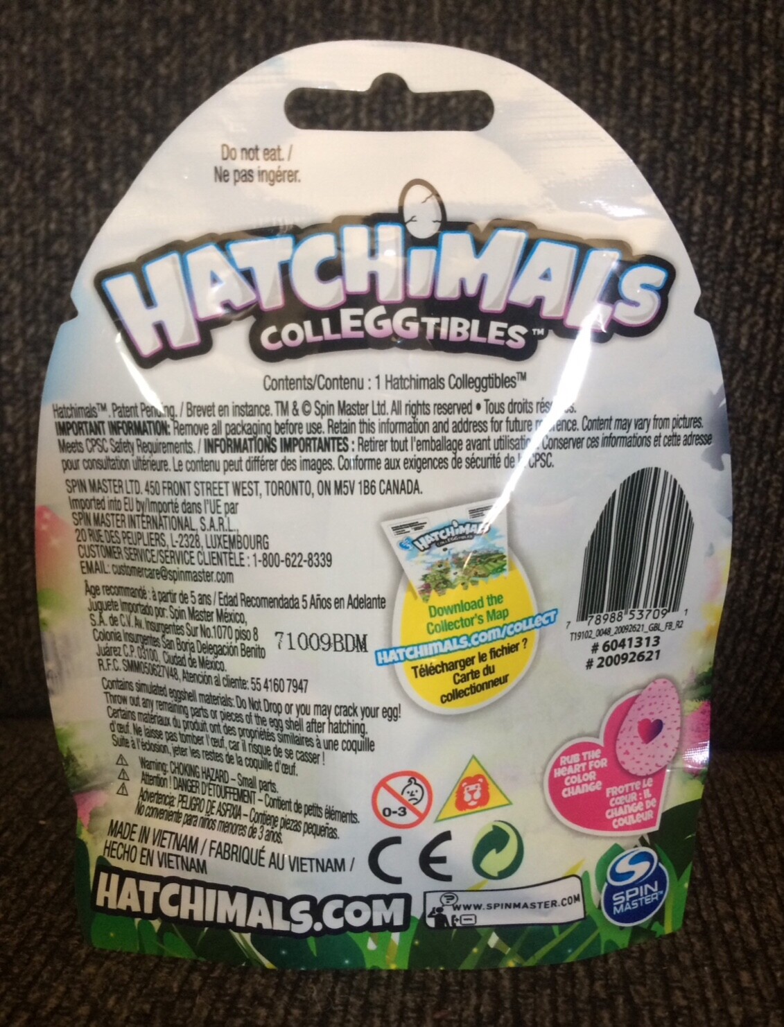 Hatchimals Colleggtibles Lot 5 Season 2 Blind Bags