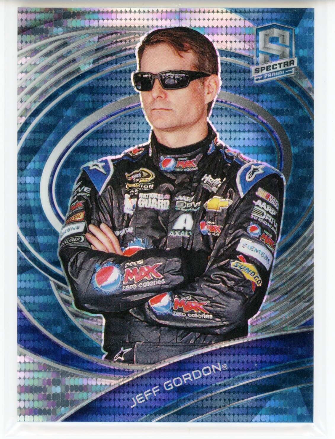 アンス ファティ Panini Chronicles Blue Prizm Brutus Creed WWE Autographed 2022 Panini Prizm Red White