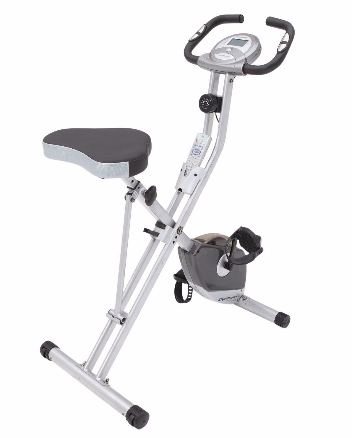 Upright Exercise Bikes