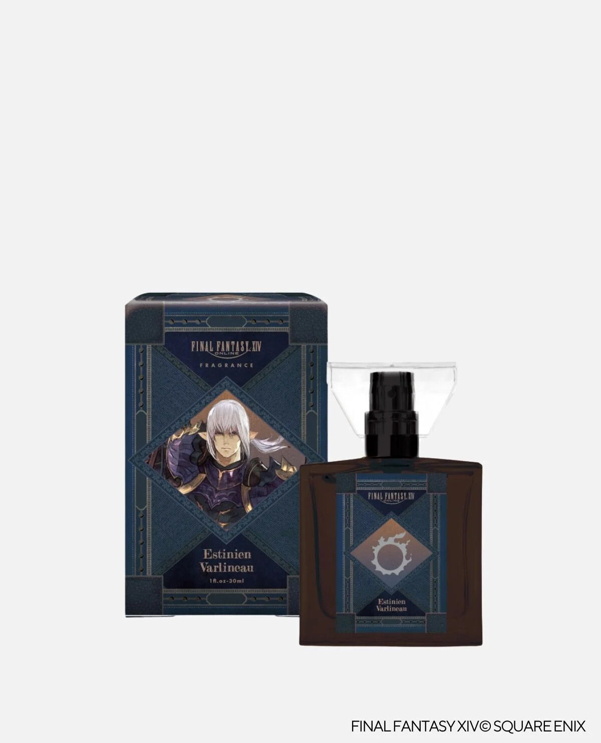 Square Enix Final Fantasy XIV × Primaniacs Fragrance