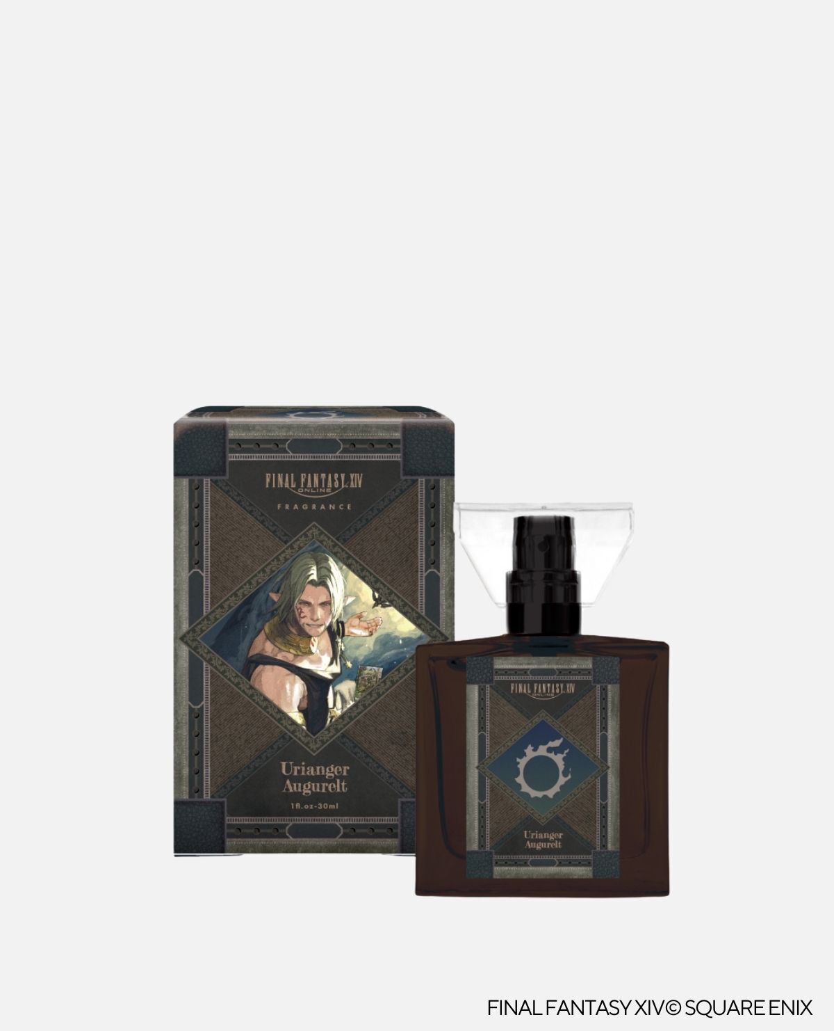Square Enix Final Fantasy XIV × Primaniacs Fragrance