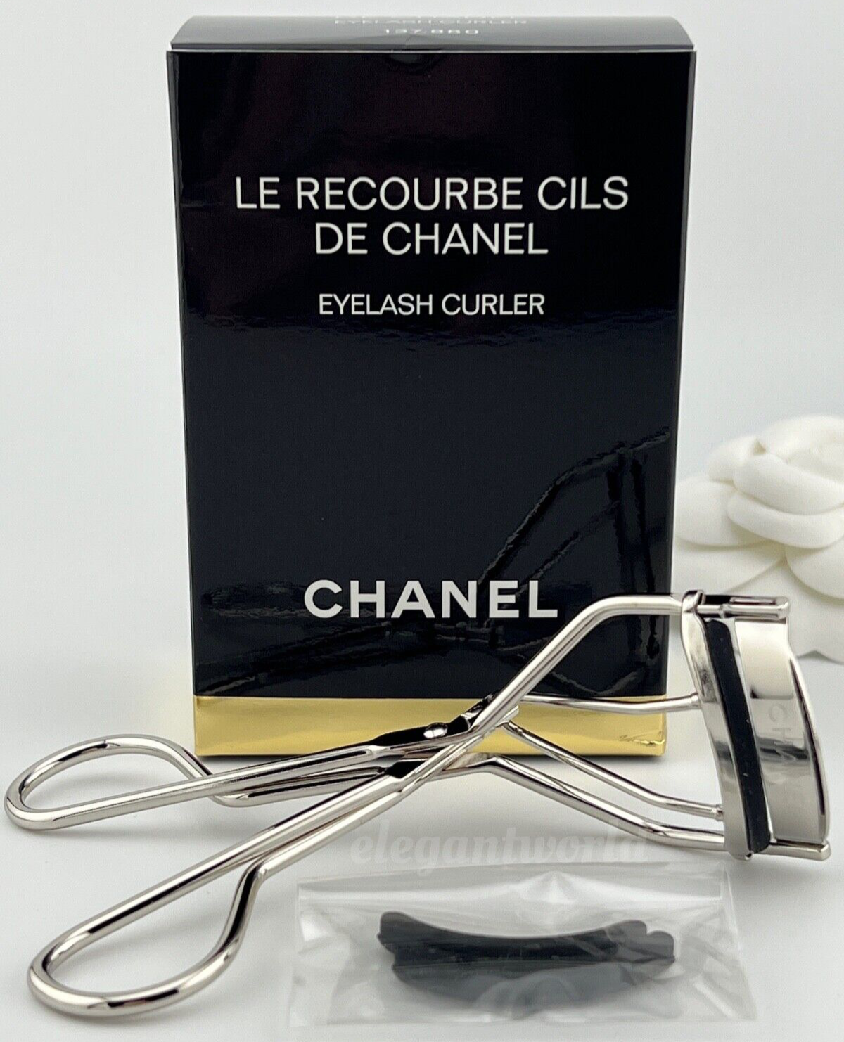 メイク道具・化粧小物 CHANEL PRECISION EYELASH CURLER 137.806 CHANEL - LE RECOURBE CILS DE CHANEL Eyelash Curler | Ulta Beauty