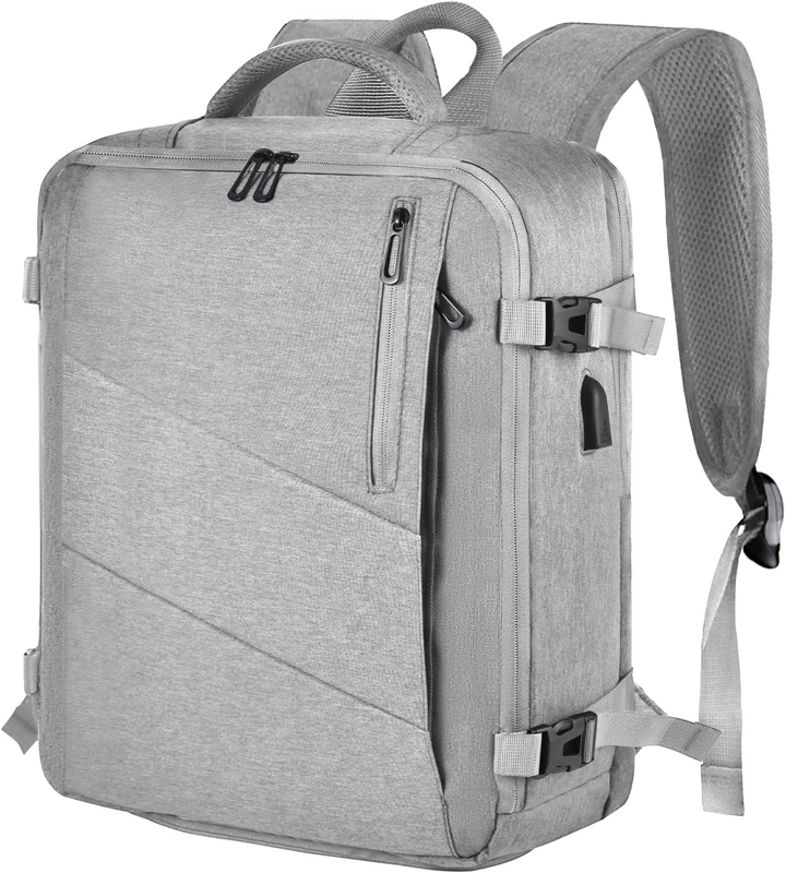 Zaino Bagaglio A Mano 45x36x20 Per Easyjet - Zaino Viaggio Impermeabile 32L Con Tasca PC 15.6" - Foto 11