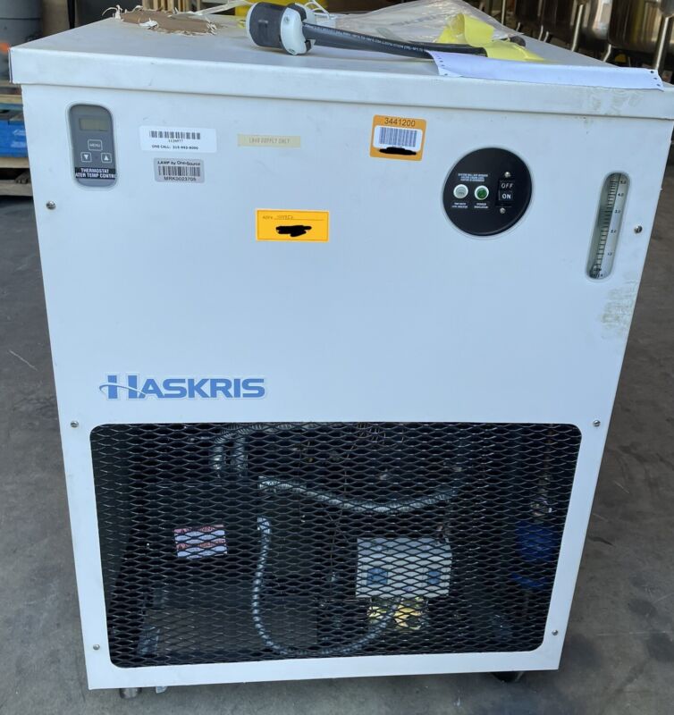 Haskris R175F1 Recirculating Water Cooling Chiller