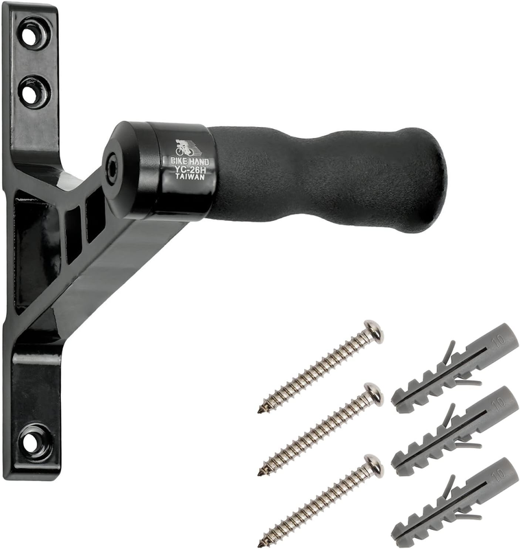 Wall Mount Hanger - Heavy Duty Wall Mount Holder For Garag