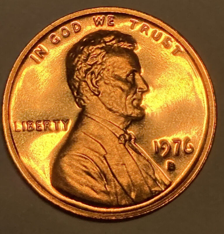 PROOF 1976-S Lincoln Memorial Cent  San Francisco Mint Quantity Discount