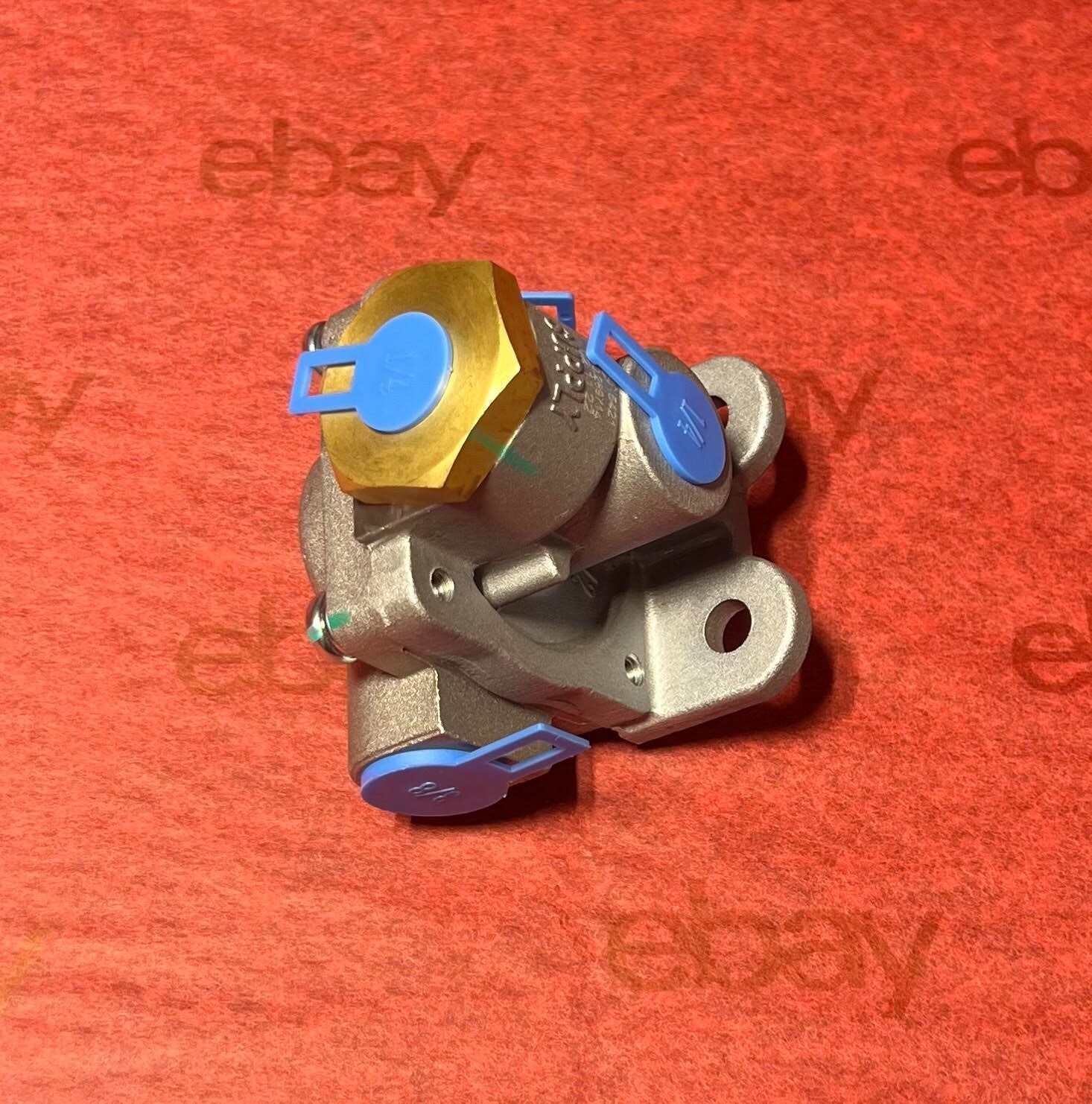 RF-289714 Automann Quick Release Valve Aftermarket- New | eBay