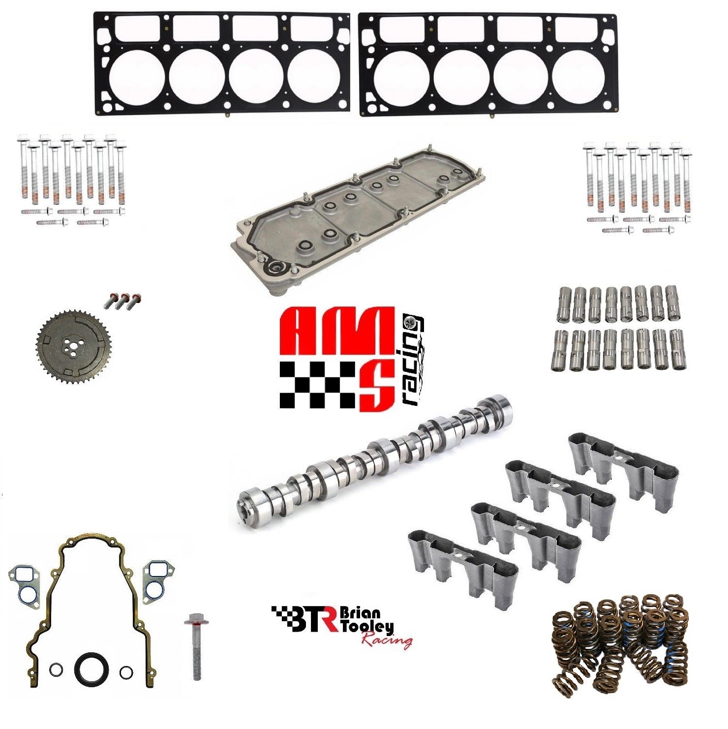 07 Chevy 5.3 Afm Delete Kit