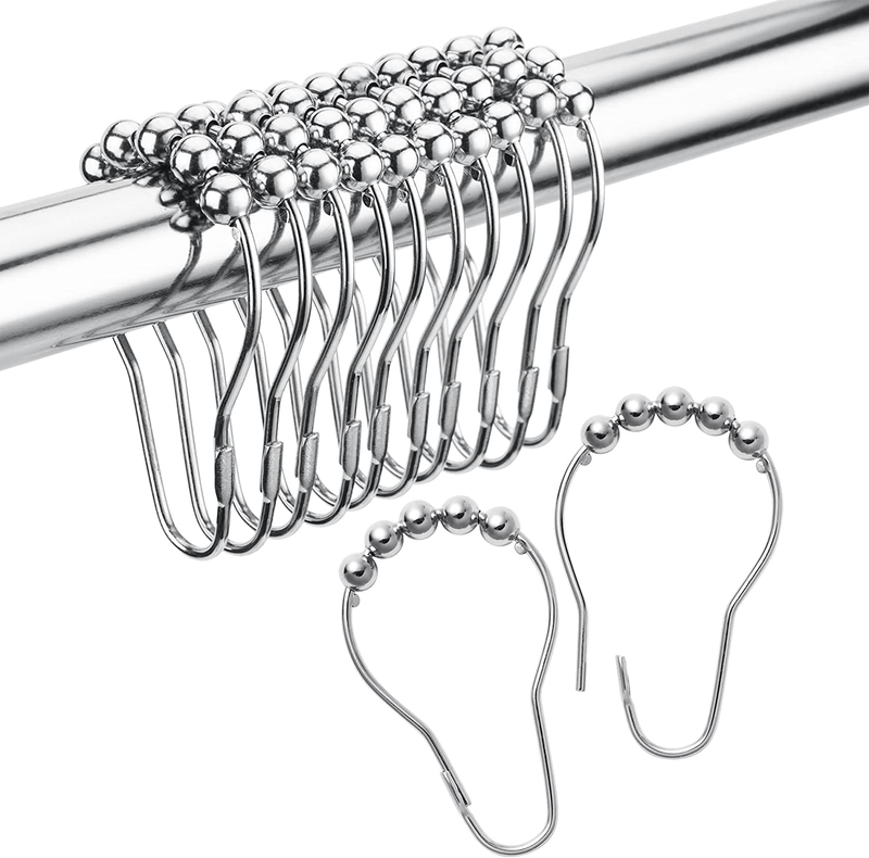 Metal Bathroom Rod
