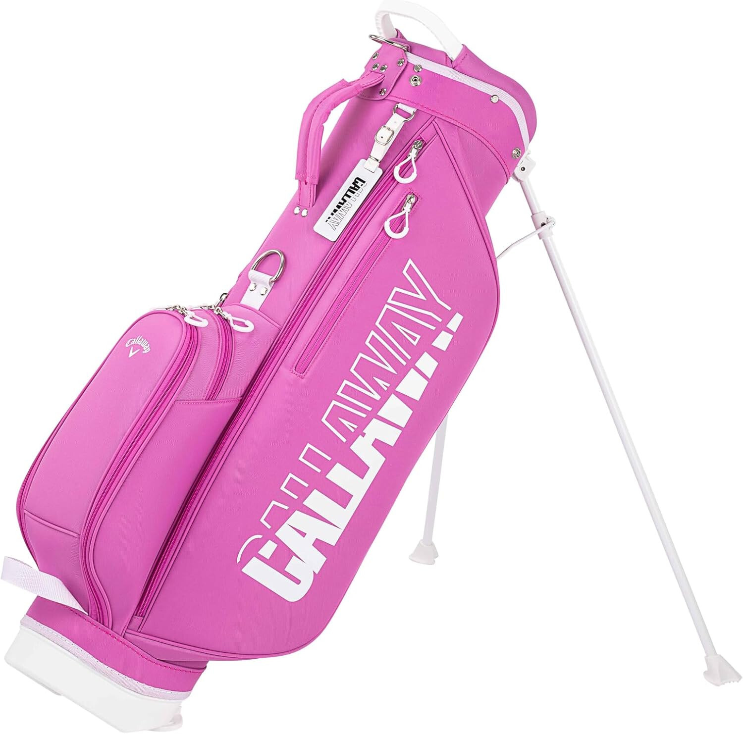 Callaway キャディーバック Amazon.com : Callaway CRT Sport LBL 23 Caddy Bag, 9.0 Type