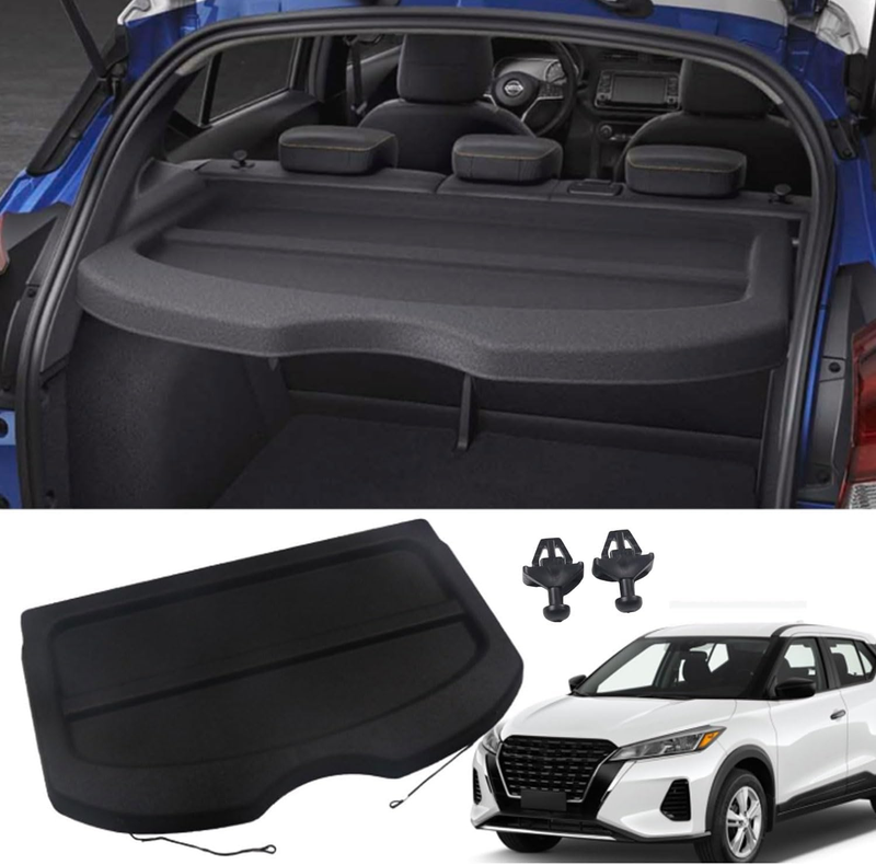 for Nissan Kicks Cargo Cover 2024 2018 2019 2020 2021 2022 2023 for Nissan Kicks