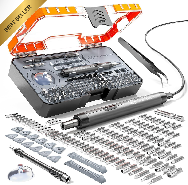 Electric Screwdriver Set,Electric Precision Screwdriver Set,Electric Screwdriver